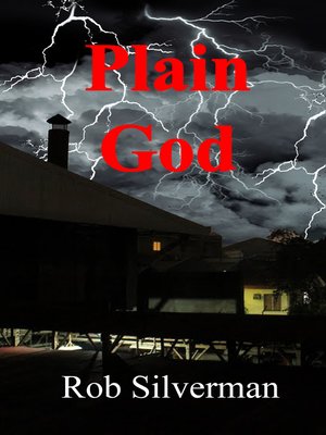 cover image of Plain God